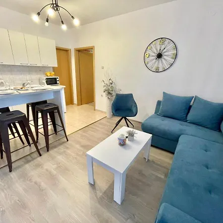 Selina Apartment Jadranovo