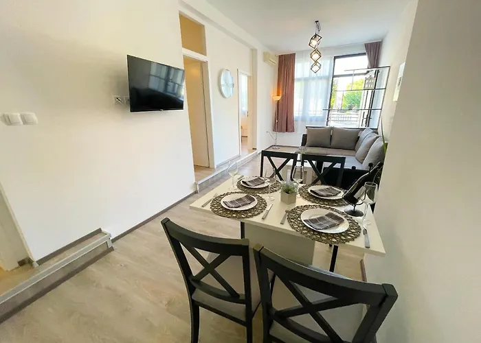 Апартаменты Selina Ядраново