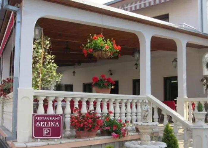 Апартаменты Selina Ядраново