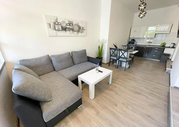 Selina Appartement *