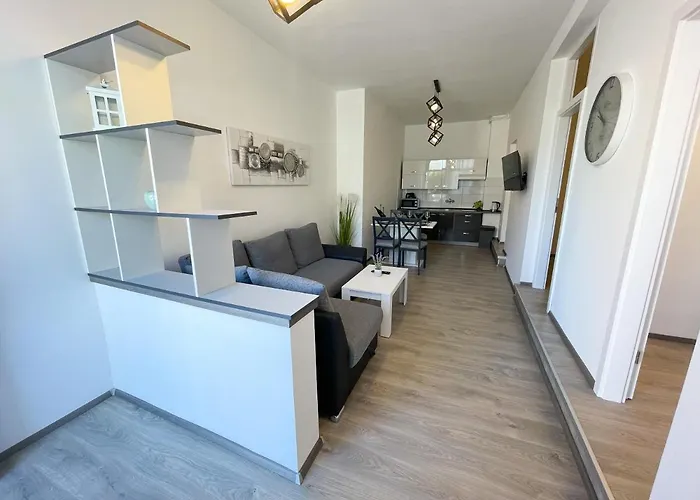 Selina Апартаменты