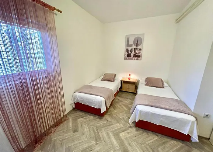 Selina Apartament Jadranovo
