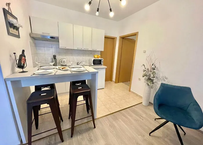 Selina Apartament Jadranovo