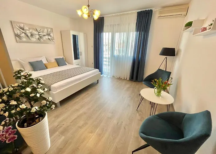 Апартаменты Selina