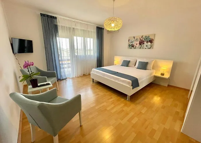 Апартаменты Selina Ядраново